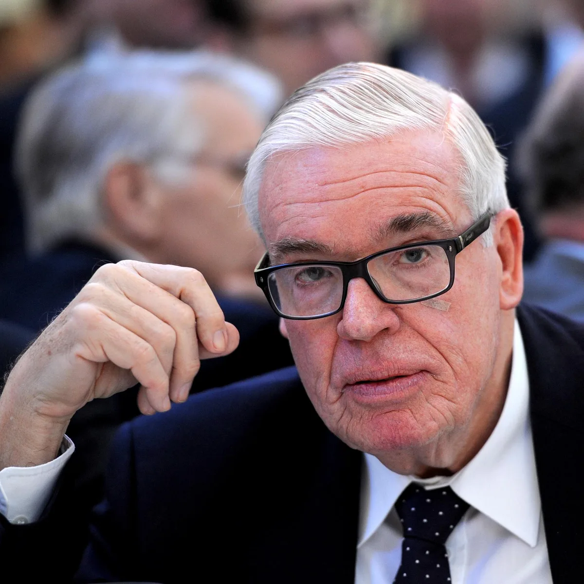 Medienberichte - Logistik-Milliardär Klaus-Michael Kühne gestorben