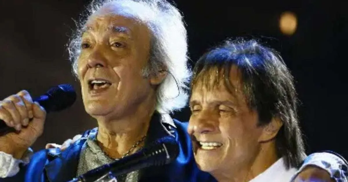 Roberto Carlos toma atitude inesperada em meio à guerra pela herança de Erasmo Carlos