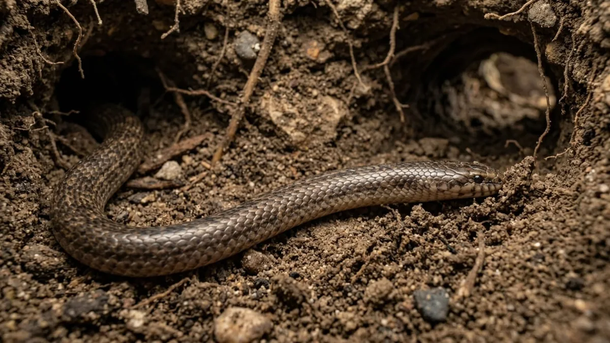 Científicos descubren en Brasil un fósil serpiente de 75.000.000 de años que puede aportar un dato clave sobre la evolución