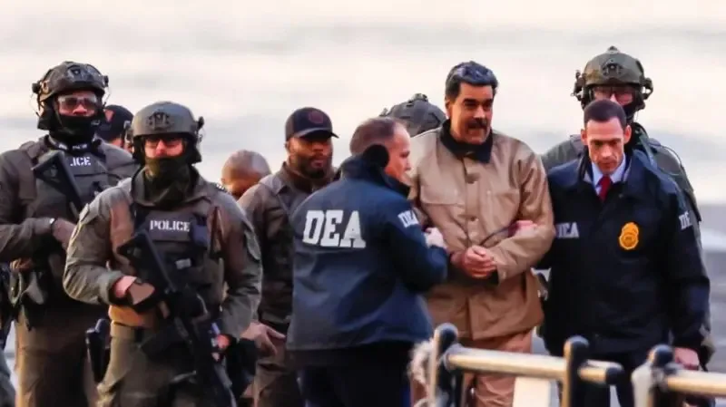Maduro e Cilia Flores se declaram inocentes em audiência em Nova York sobre acusação de torturar adversários