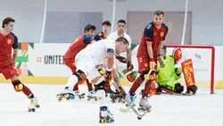 Mundial de hóquei em patins: Portugal perde segundo jogo diante da Espanha
