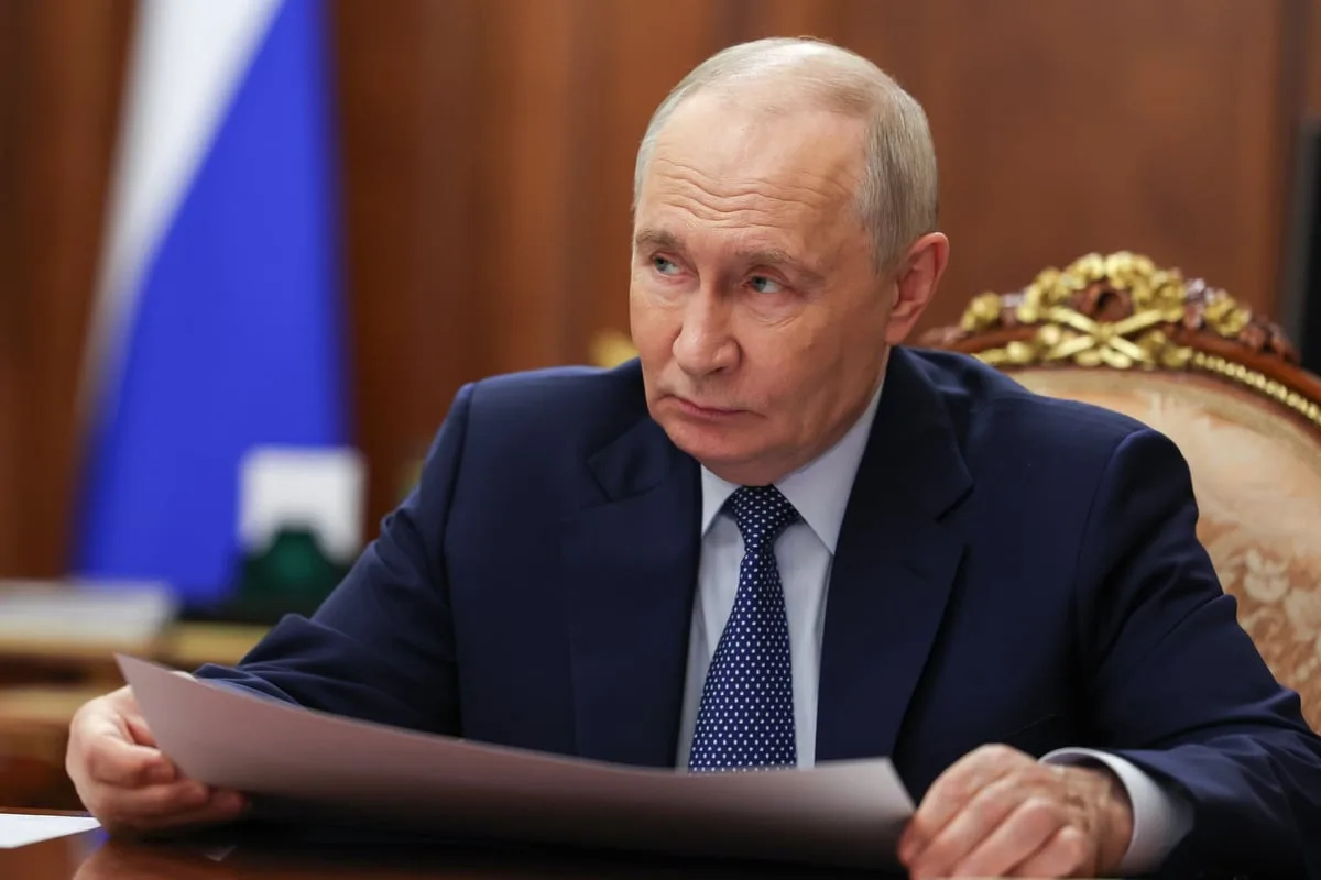 Russia is at war with Nato ‘today’, says former top military commander