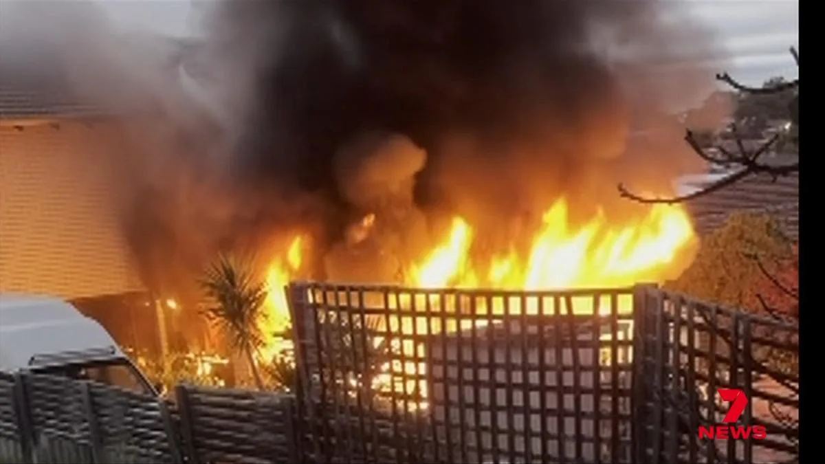 Spearwood: Body found in ruins of home after fire destroys property in Perth’s south
