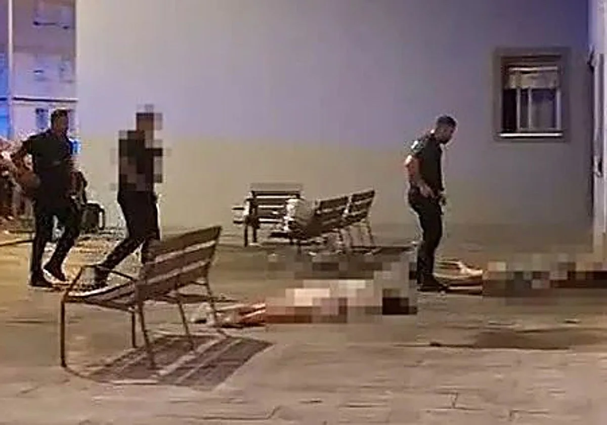 Los familiares de 'El Baba' hallaron la muerte en Isla Cristina tras un breve paso por Gibraleón