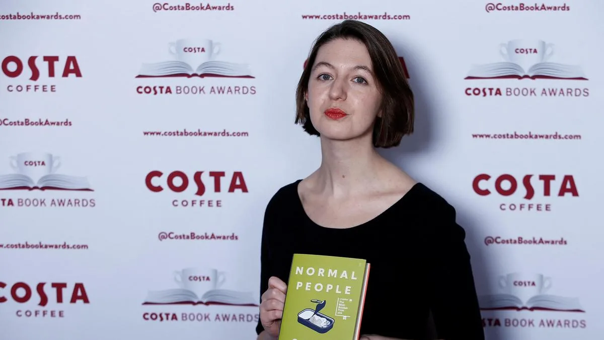Sally Rooney's books no longer sold in U.K. over support for banned pro-Palestinian group
