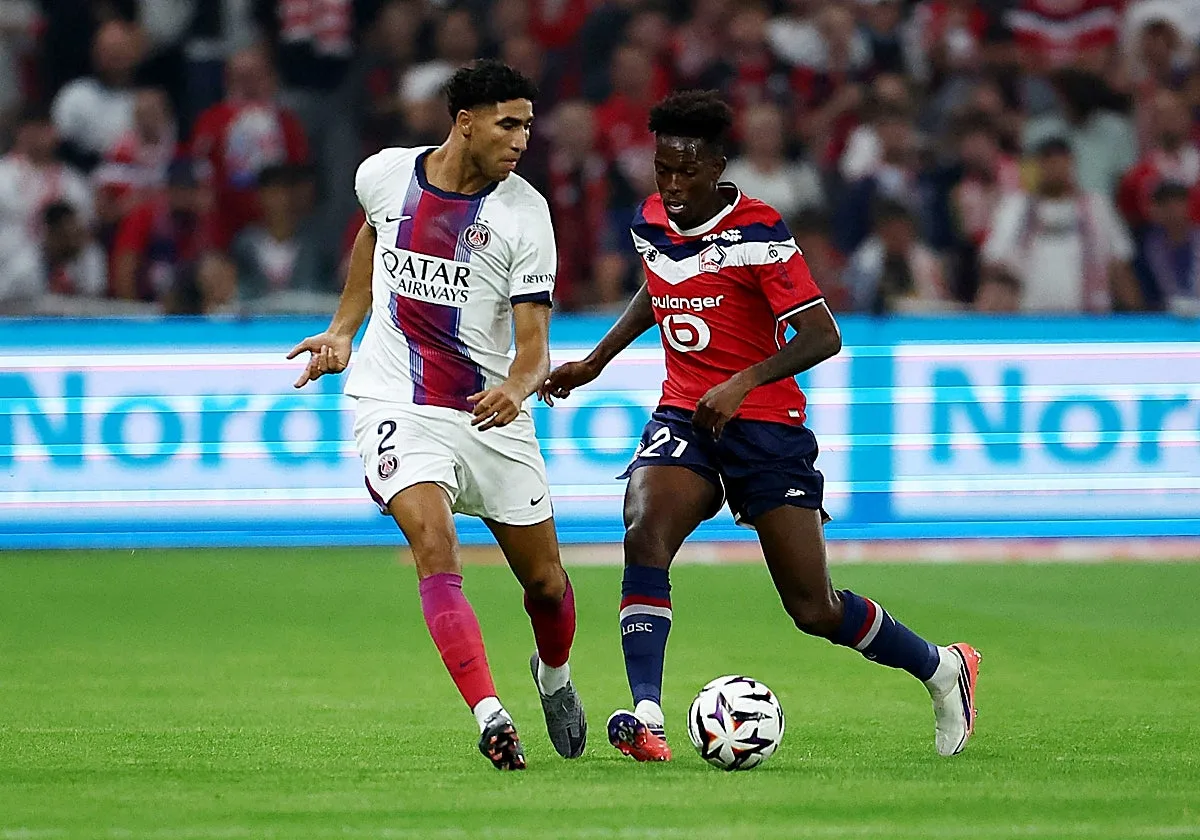 El Sevilla ata la llegada de Félix Correia como cedido del Lille
