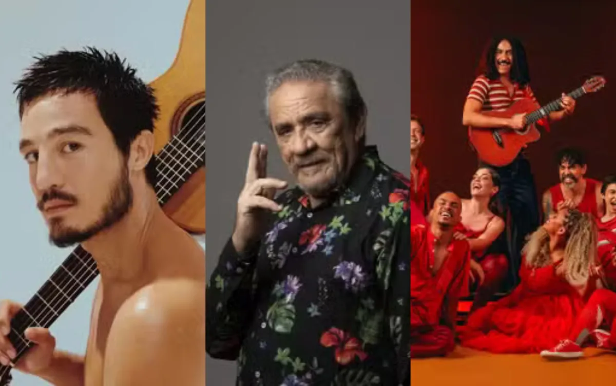 Tiago Iorc, Zé Ramalho, espetáculos e mais: confira o que fazer em Salvador e RMS nos próximos dias