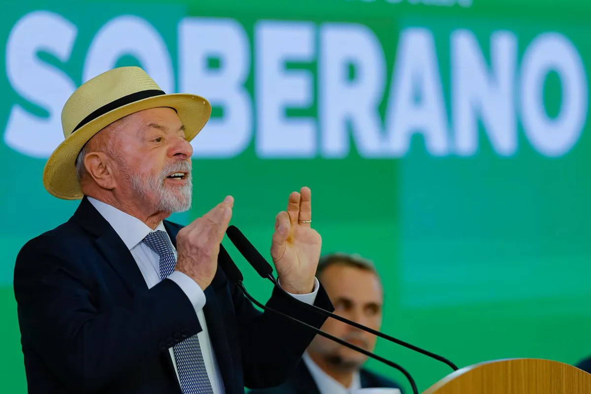 Lula anuncia edital para compra de supercomputador de R$ 1 bilhão