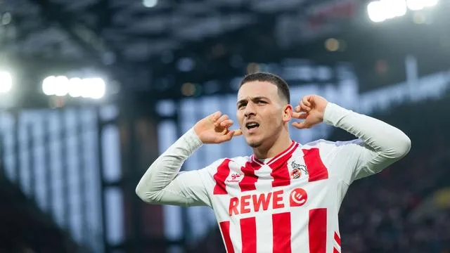 Fußball-Bundesliga: Medien: RB Leipzig soll sich mit El Mala beschäftigen