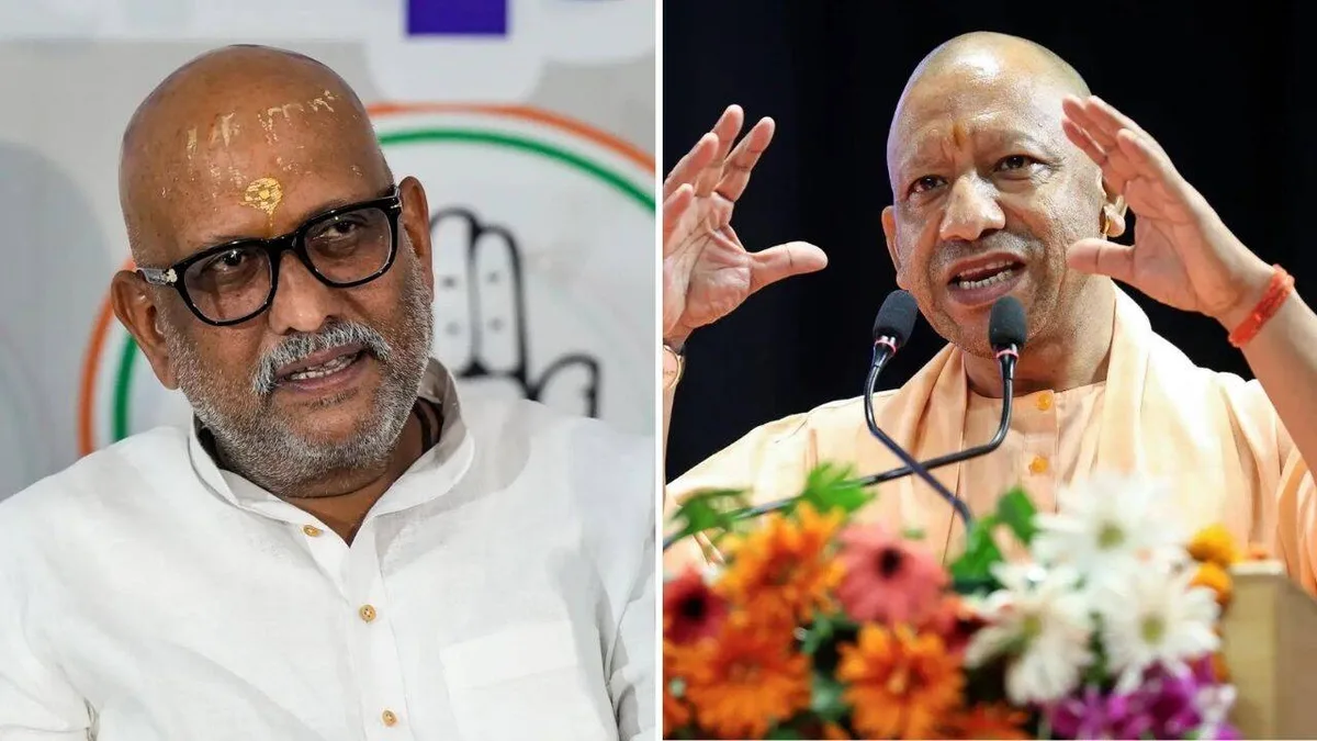 Fish video row: UP Congress chief Ajay Rai files defamation case against CM Yogi for 'hurting faith'