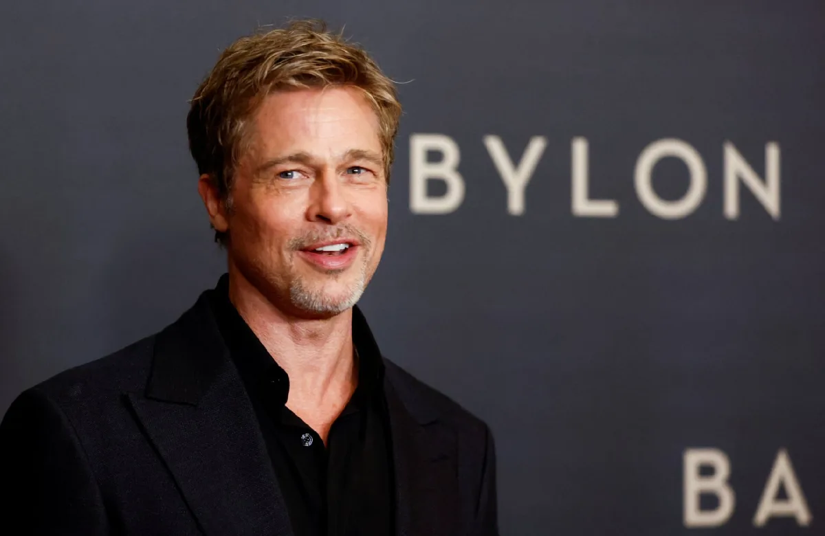 Brad Pitt sobre su infancia: “Entraba en el dormitorio a llorar en silencio”
