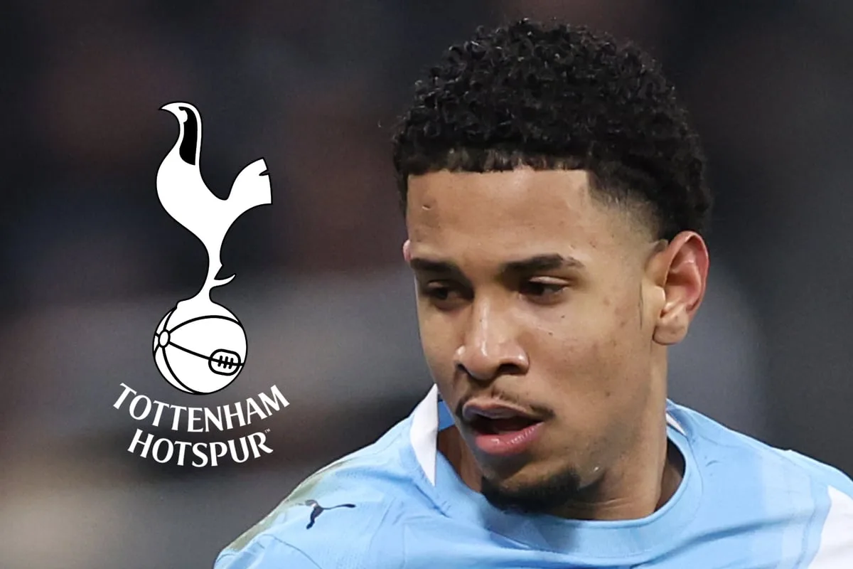 When could Savinho make his Tottenham debut?