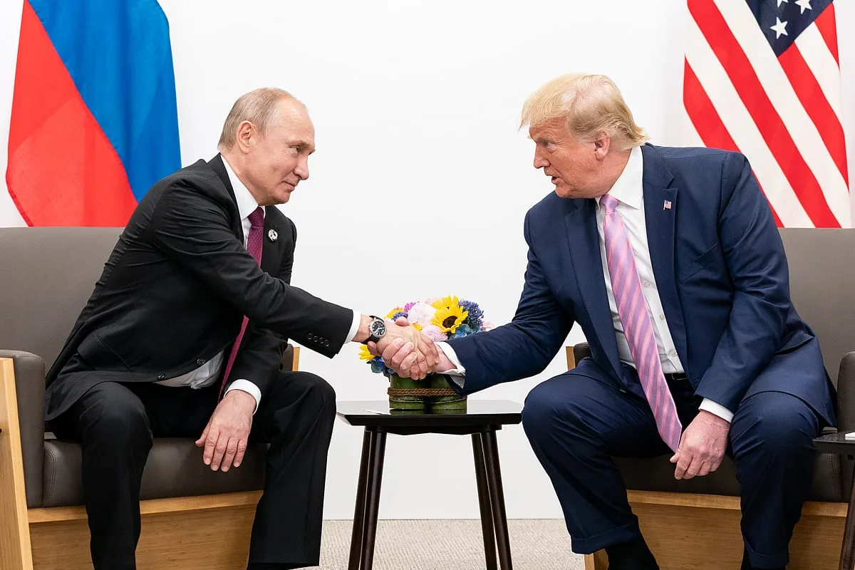 Trump adia novas sanções contra Rússia aprovadas pelo Congresso. "Momento histórico", diz o Kremlin