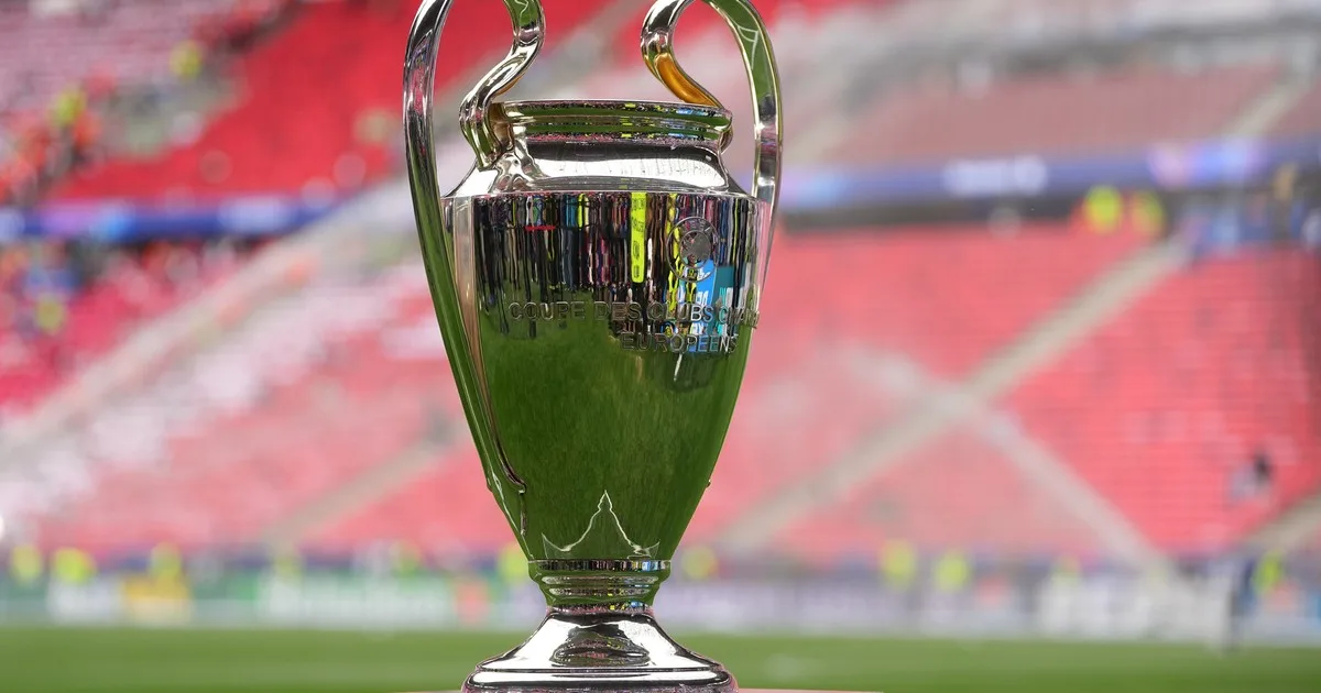 Los millonarios premios que entregará la Champions League esta temporada