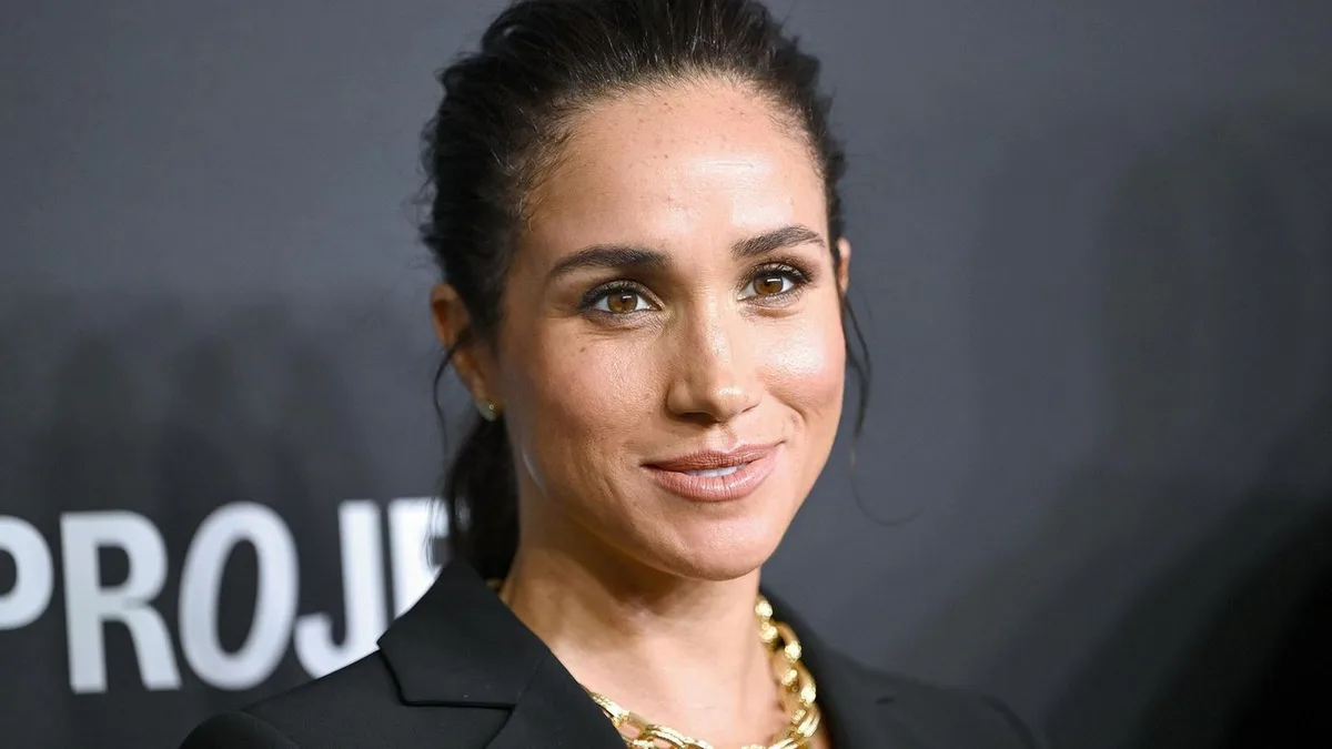 Herzogin Meghan: Doch kein Schauspiel-Comeback für Herzogin Meghan?