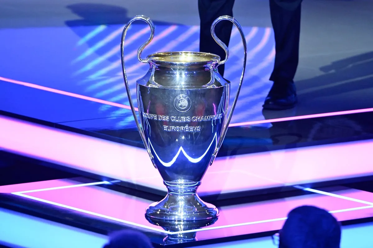Champions League draw LIVE: Arsenal, Man United, Liverpool learn league phase opponents