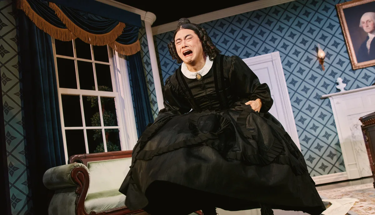 Bowen Yang Boosts ‘Oh, Mary!’, Reece Weaver Cheers ‘Chicago’ And ‘Titanique’ Sails Off On High Note – Broadway Box Office