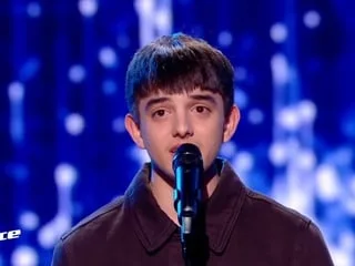 The Voice Kids sur TF1 : le jeune Breton Enzo a ému Matt Pokora et Lénie lors des auditions à l’aveugle