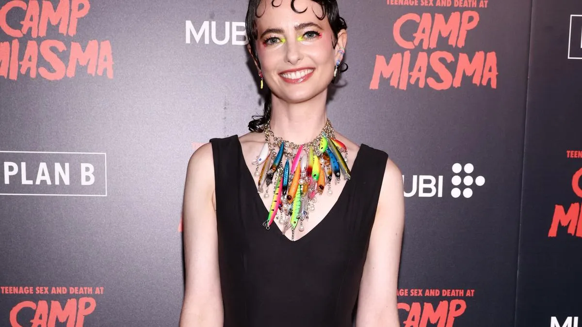 Sarah Sherman reveals Saturday Night Live wardrobe malfunction left her 'bleeding'