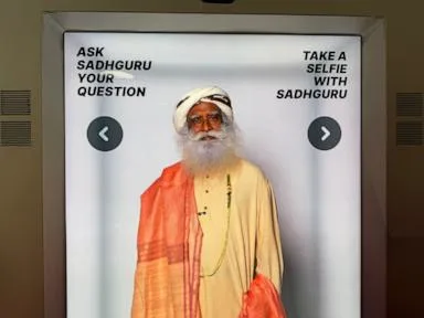 Need spiritual guidance? Gurus join chatbot trend as people turn to AI for answers