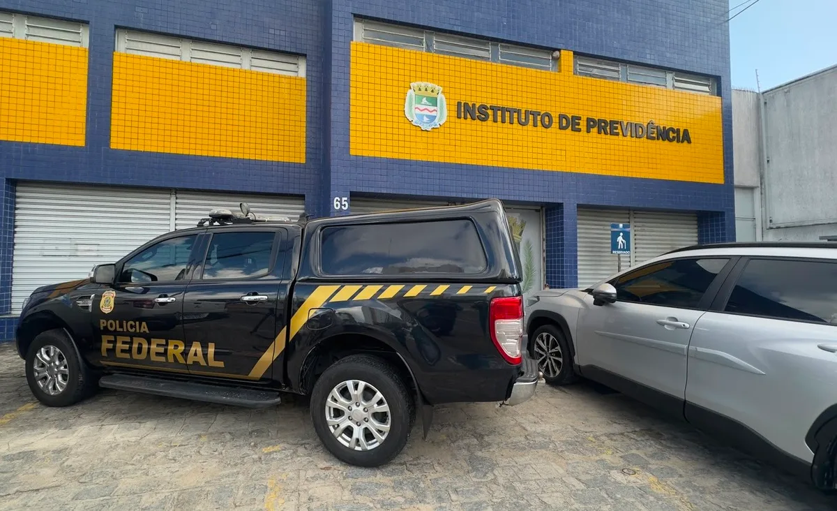 Iprev Maceió e Banco Master: quem são os seis investigados pela PF