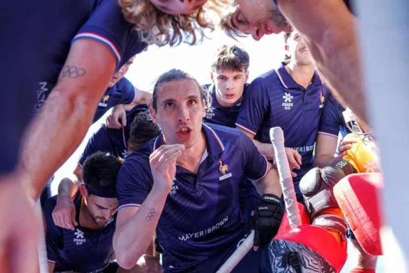 La France arrache le nul face à l'Allemagne à 40 secondes de la fin, mais sort dès les poules en Coupe du monde