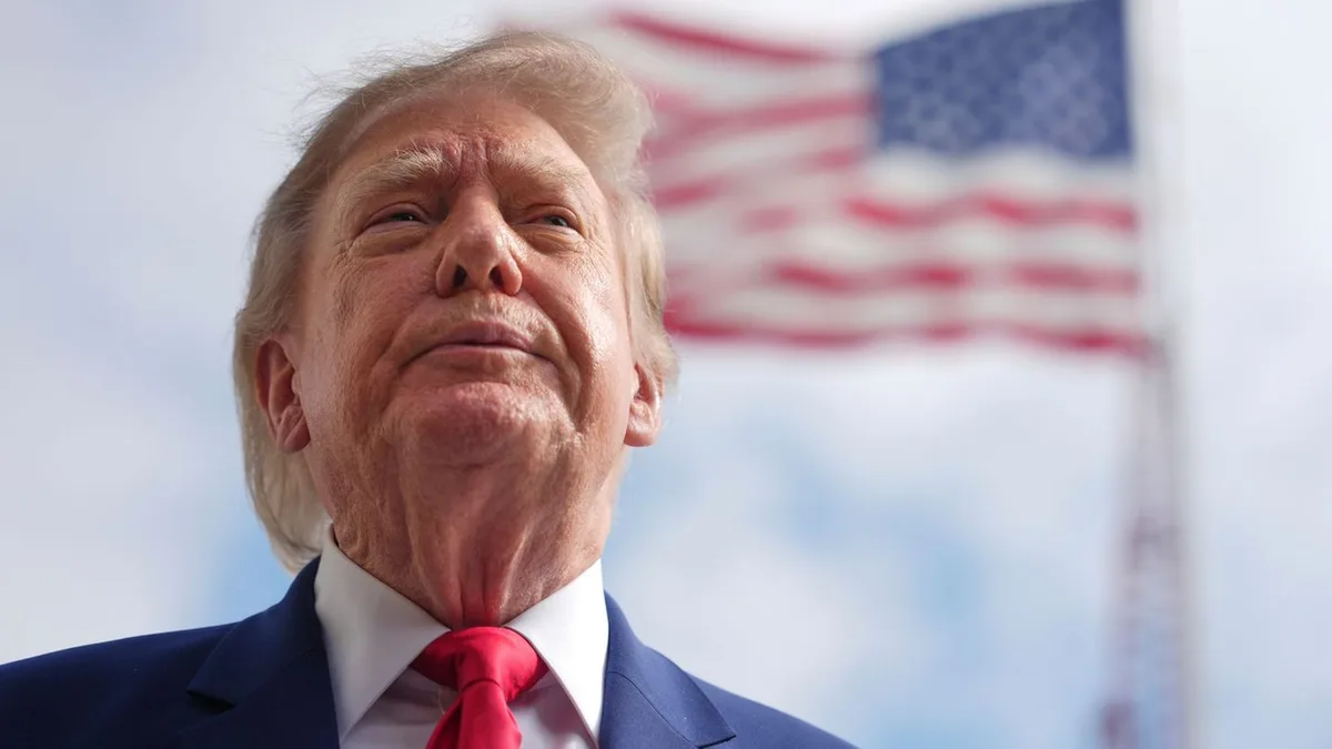 Ukraine-Krieg: Trump legt geplante Zölle gegen Russland auf Eis