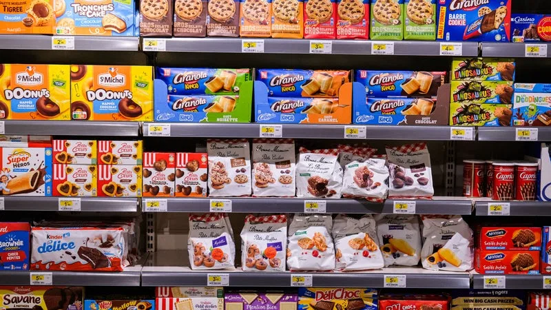 Viennoiseries, pâtisseries, céréales, confiseries: l'extension de la taxe soda aux produits sucrés est approuvée lors d'un premier "tour de chauffe" à l'Assemblée nationale