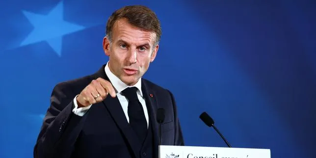 EN DIRECT, guerre en Ukraine : Emmanuel Macron critique l’accord entre Moscou et Washington sur le diesel russe, le qualifiant de mesure « inappropriée, inefficace »