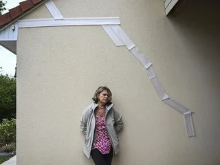 « J’en suis malade » : le calvaire des propriétaires de maisons fissurées