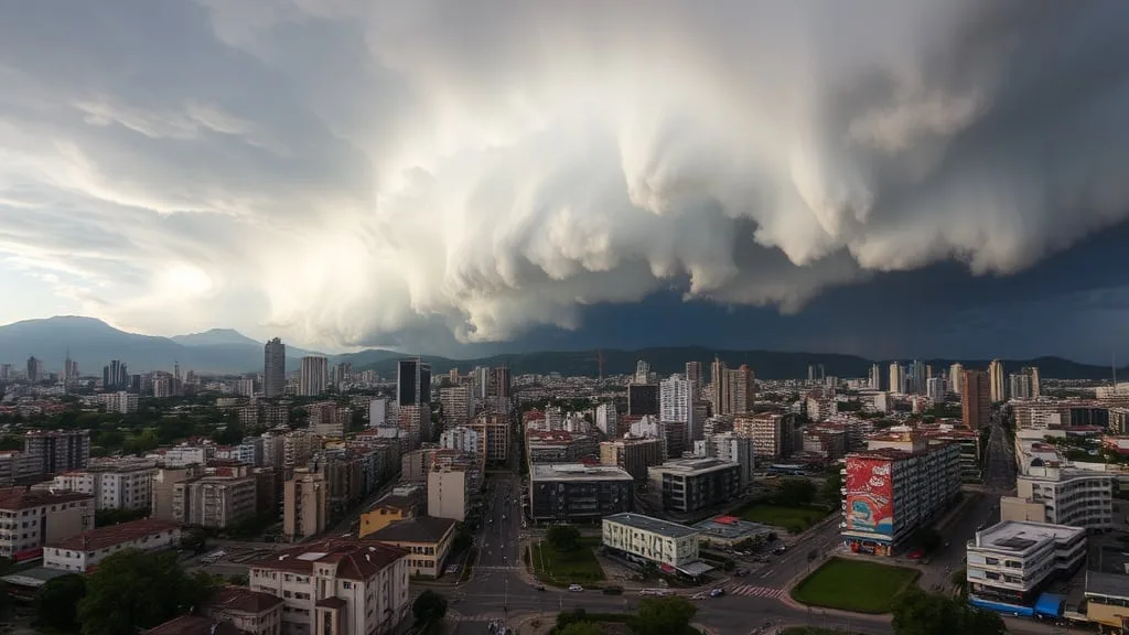 Clima en Santiago del Estero hoy jueves 3 de septiembre: cielo claro y temperaturas agradables