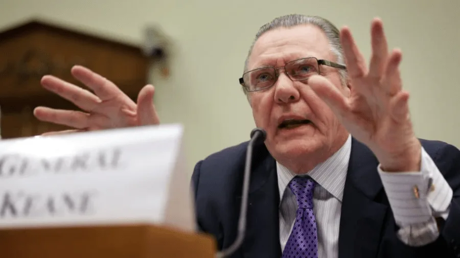 Retired general predicts Iran will get more aggressive 'as we get closer to the midterms'