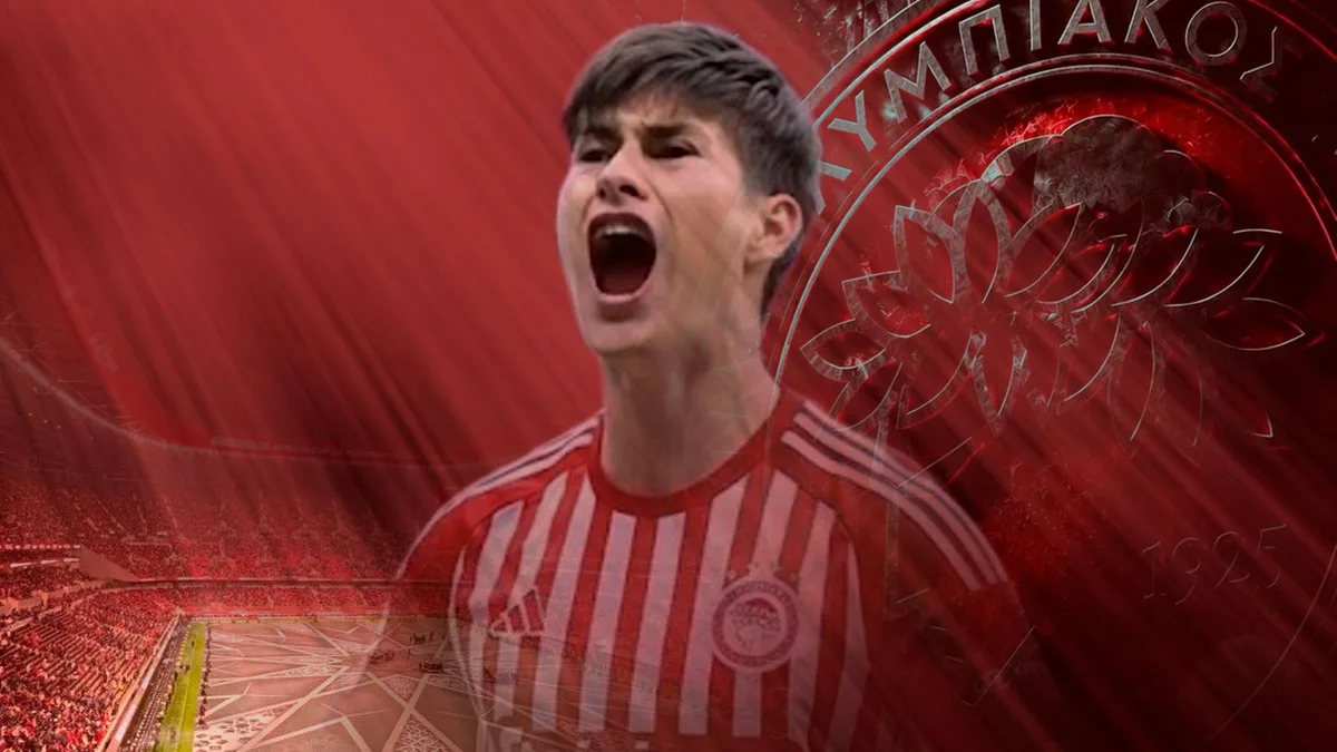 Calendario de Armando ‘Hormiga’ González con Olympiacos: fechas rivales en Grecia 2026-2027
