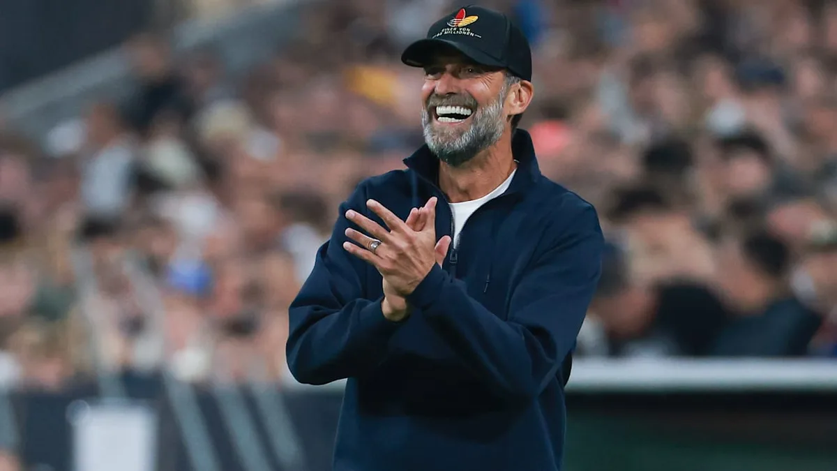Er trifft wie am Fließband - Klopp muss jetzt auf DIESEN Stürmer schauen