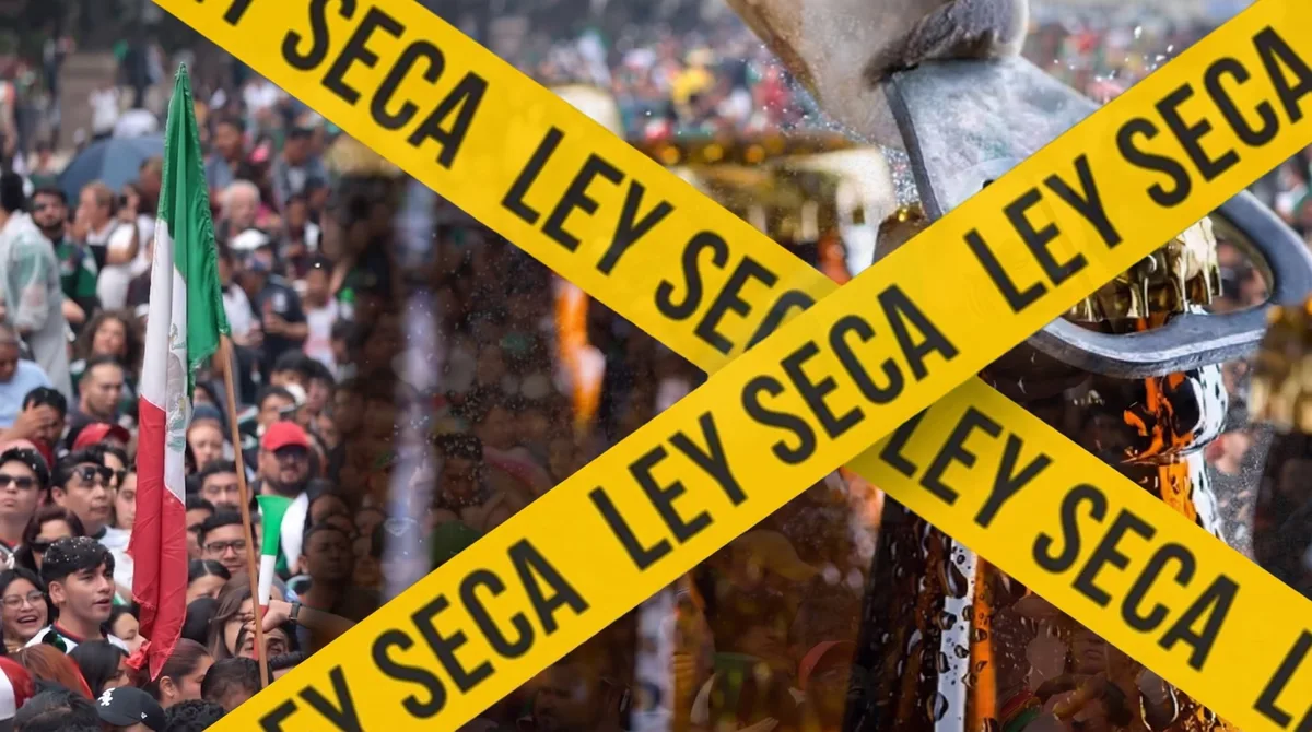 Habrá Ley Seca en la CDMX: dónde, hasta cuándo se extenderá y de cuánto sería la multa por vender alcoho