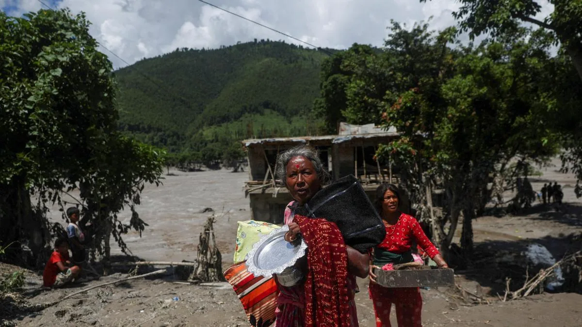 El terremoto fue la consecuencia y no la causa: ¿qué provocó la riada en el Himalaya?