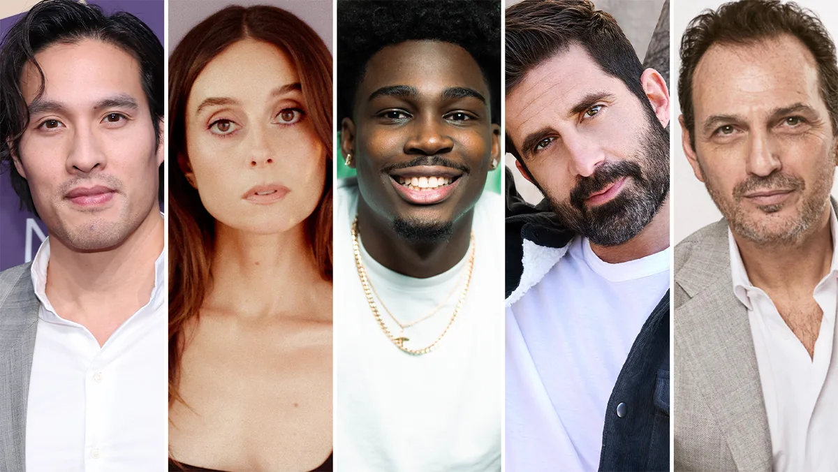 Amazon MGM’s Tennis Rom-Com ‘Love Love’ Adds 5 To Cast, Including Desmond Chiam & Kam Patterson