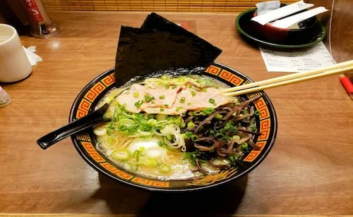 Ramen Week 2026: cuándo y dónde será