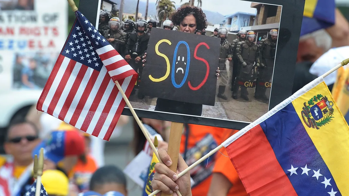 DHS confirmó el fin del TPS para venezolanos y lanzó una dura advertencia