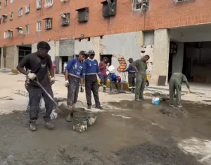 Avanza la recuperación de la Oppe 67 en San Juan