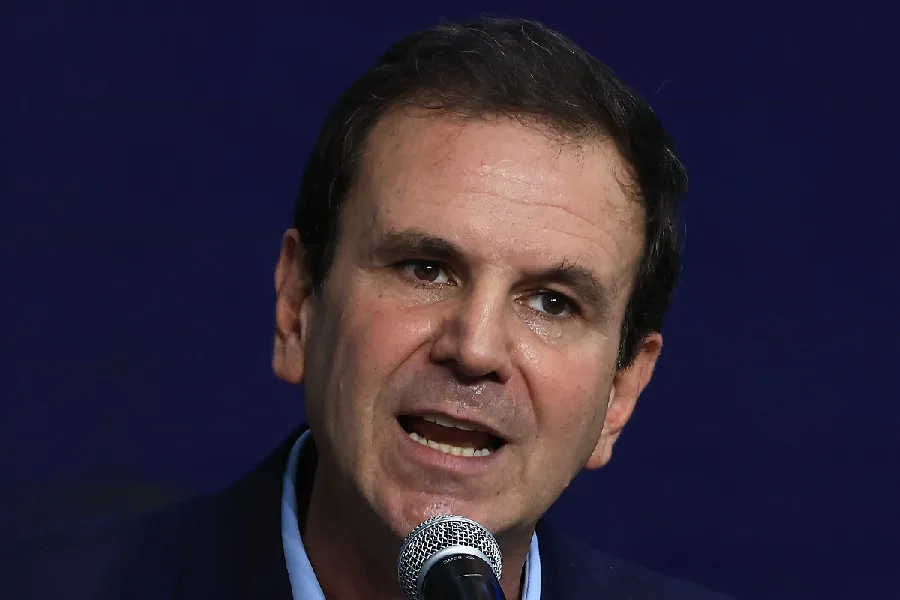 ‘Não é pra política’: o plano de Paes para a segurança no Rio