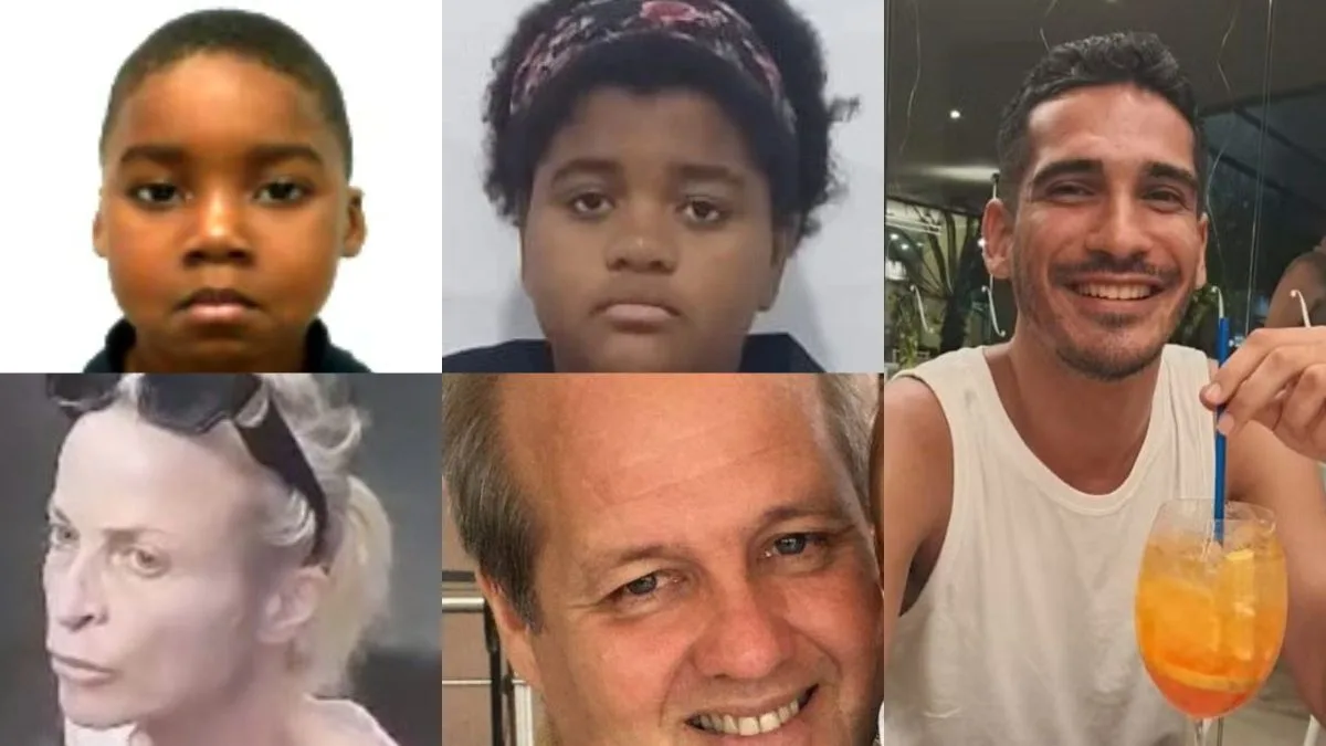 Bancário paulista e outros quatro desaparecidos em SC passam a integrar o Cadastro Nacional de Pessoas Desaparecidas