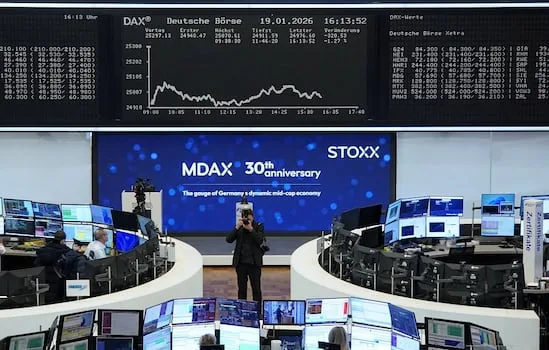 Watch | Market Report