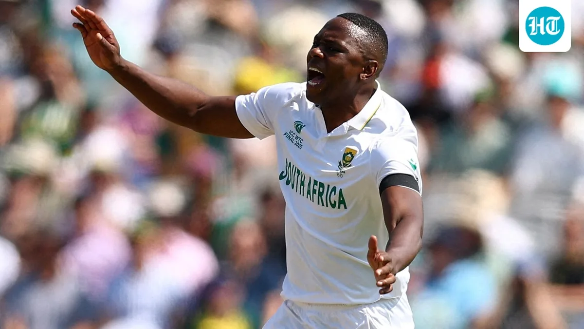 The Kagiso Rabada factor: Why the pacer is just what South Africa need after Kingsmead setback