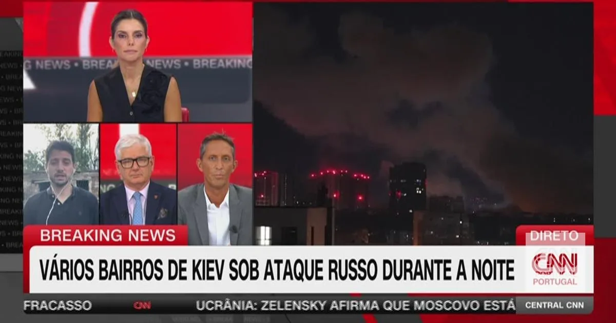 "É muito difícil para a população": ucranianos sentem-se "desapoiados" pela comunidade internacional
