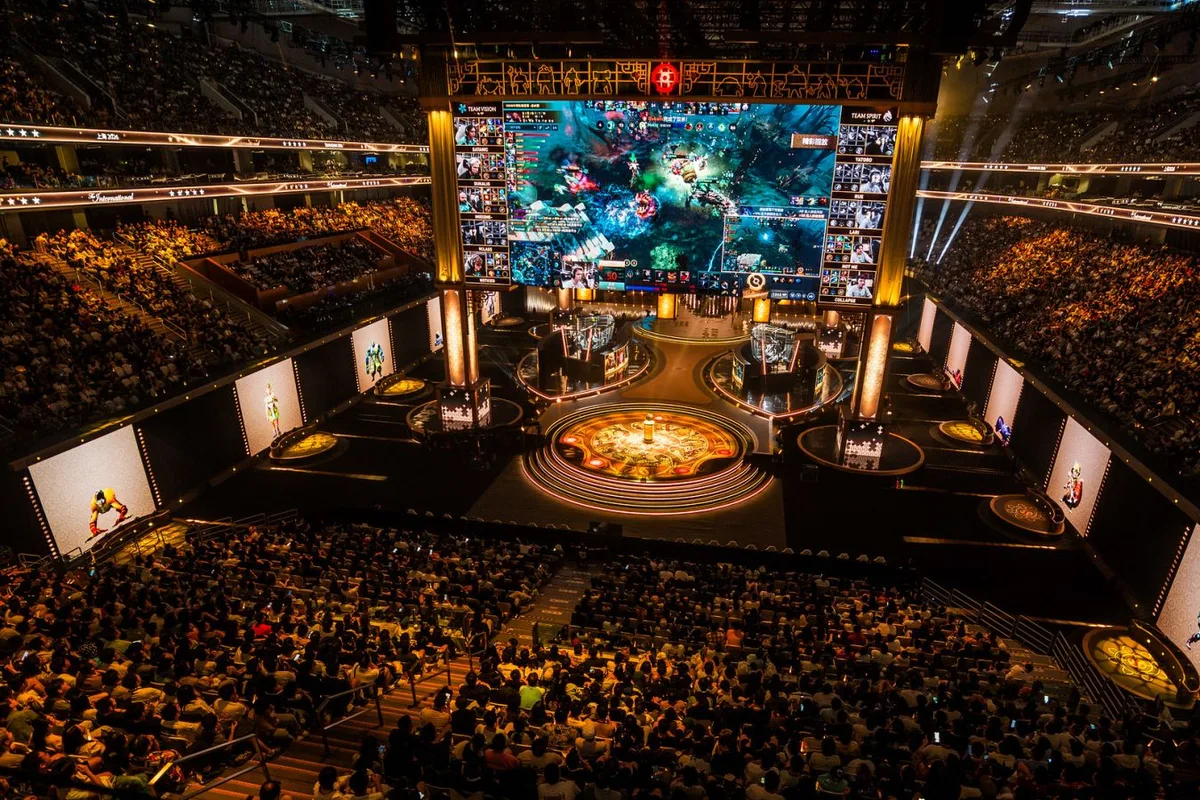 «Перенадутый пузырь лопается». NS — о сокращении LAN-турниров по Dota 2