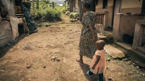 Las mujeres de Camerún se rebelan contra una violencia machista que ni siquiera tiene nombre en su Código Penal