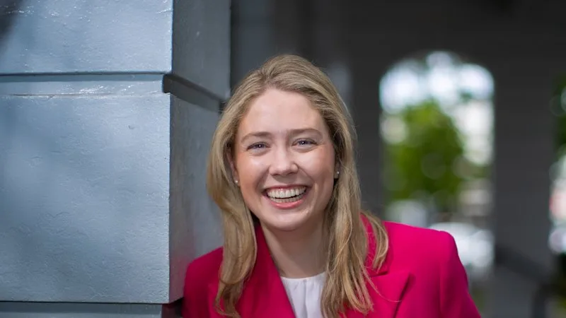 Hamer hammers her Liberal stake into Malvern’s blue-ribbon heartland