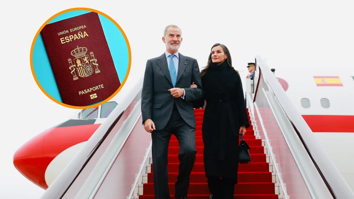 ¿Necesita el rey Felipe VI pasaporte como el resto de españoles? Solo tres jefes de Estado del mundo tienen el privilegio de viajar sin este documento