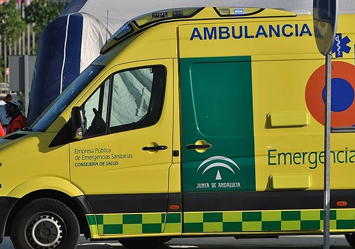Muere un trabajador de 47 años tras sufrir una caída desde nueve metros de altura en Alcalá de Guadaíra